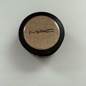 MAC Cosmetics Shimmering Gold and Black Compact